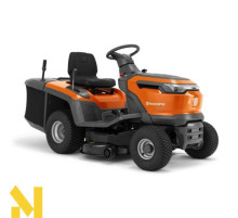 Садовий трактор бензиновий Husqvarna TC 114