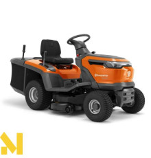 Садовий трактор бензиновий Husqvarna TC 114