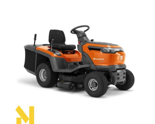 Садовий трактор бензиновий Husqvarna TC 114