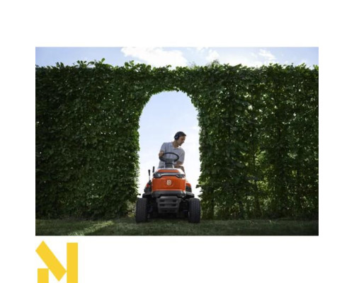 Садовий трактор бензиновий Husqvarna TC 114