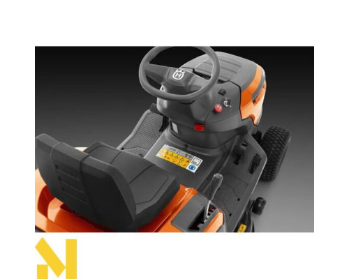 Садовий трактор бензиновий Husqvarna TC 114