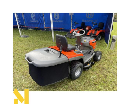 Садовий трактор бензиновий Husqvarna TC 114