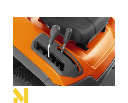 Садовий трактор бензиновий Husqvarna TC 114