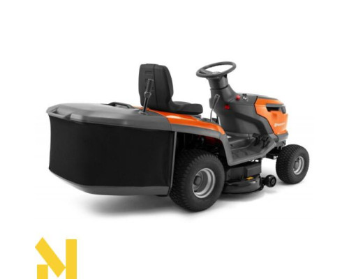 Садовий трактор бензиновий Husqvarna TC 114