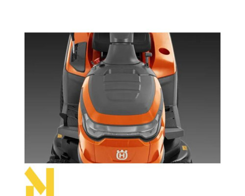 Садовий трактор бензиновий Husqvarna TC 114