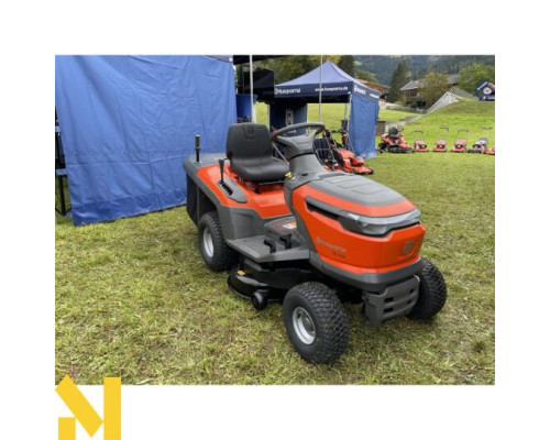 Садовий трактор бензиновий Husqvarna TC 114