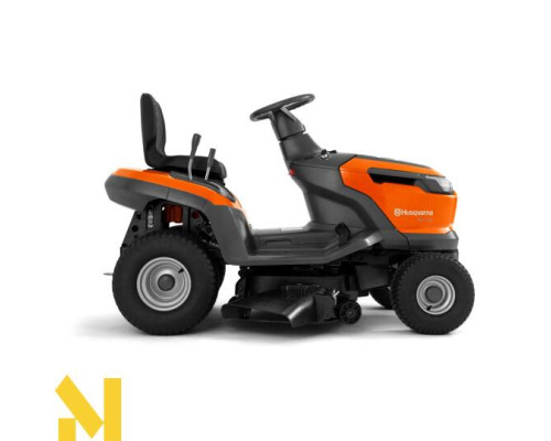 Садовий трактор бензиновий Husqvarna TS 112