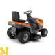 Садовий трактор бензиновий Husqvarna TS 112