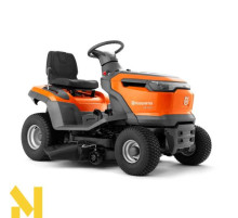 Садовий трактор бензиновий Husqvarna TS 114