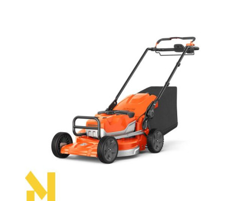 Газонокосарка акумуляторна Husqvarna LC 551iV (без АКБ та ЗП)