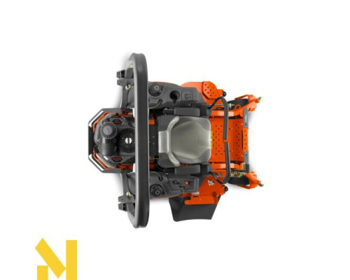 Райдер бензиновий Husqvarna Z 560X з нульовим радіусом розвороту