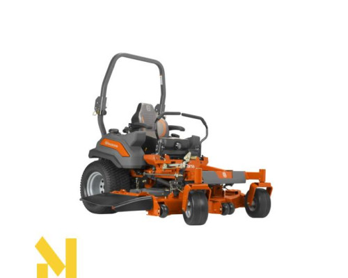 Райдер бензиновий Husqvarna Z 560X з нульовим радіусом розвороту
