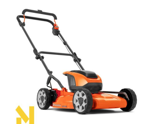 Газонокосарка акумуляторна Husqvarna LB 144i KIT