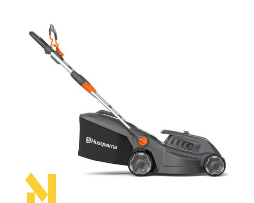 Газонокосарка акумуляторна Husqvarna Aspire LC34-P4A (без АКБ та ЗП)