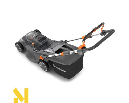 Газонокосарка акумуляторна Husqvarna Aspire LC34-P4A (без АКБ та ЗП)