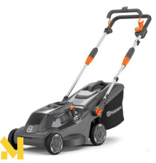 Газонокосарка акумуляторна Husqvarna Aspire LC34-P4A (без АКБ та ЗП)
