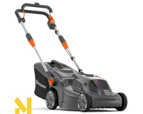 Газонокосарка акумуляторна Husqvarna Aspire LC34-P4A KIT