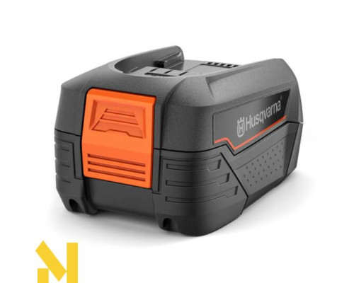 Газонокосарка акумуляторна Husqvarna Aspire LC34-P4A KIT