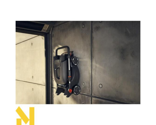 Газонокосарка акумуляторна Husqvarna Aspire LC34-P4A KIT