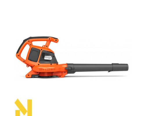 Пилосос-повітродувка садова акумуляторна Husqvarna 120iBV (без АКБ та ЗП)