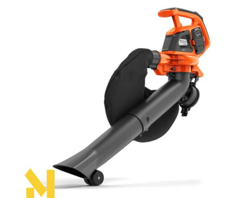 Пилосос-повітродувка садова акумуляторна Husqvarna 120iBV