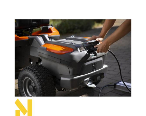 Райдер акумуляторний Husqvarna R 200iX