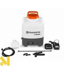 Обприскувач акумуляторний ранцевий Husqvarna 318iS20