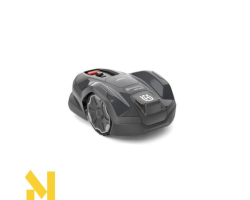 Газонокосарка-робот Husqvarna AM 305E NERA