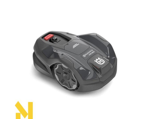 Газонокосарка-робот Husqvarna AM 310E NERA