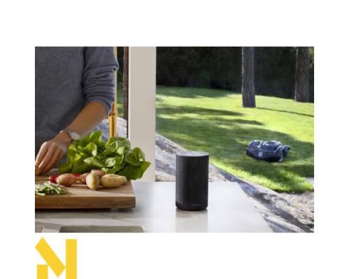 Газонокосарка-робот Husqvarna AM 310E NERA з системою EPOS™