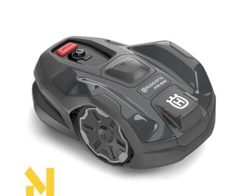 Газонокосарка-робот Husqvarna AM 310E NERA з системою EPOS™