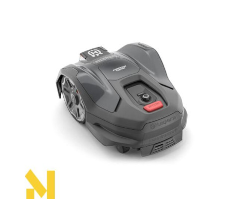 Газонокосарка-робот Husqvarna AM 405XE NERA