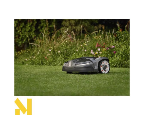 Газонокосарка-робот Husqvarna AM 410XE NERA