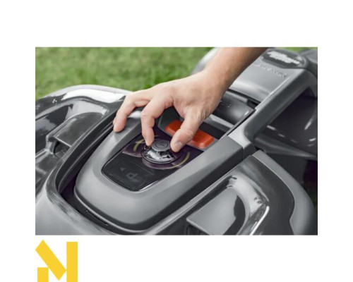 Газонокосарка-робот Husqvarna AM 410XE NERA