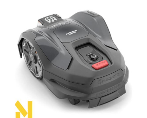 Газонокосарка-робот Husqvarna AM 410XE NERA
