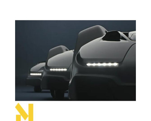 Газонокосарка-робот Husqvarna AM 410XE NERA