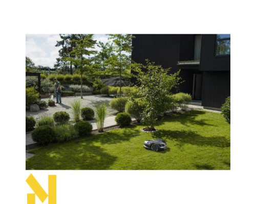 Газонокосарка-робот Husqvarna AM 410XE NERA