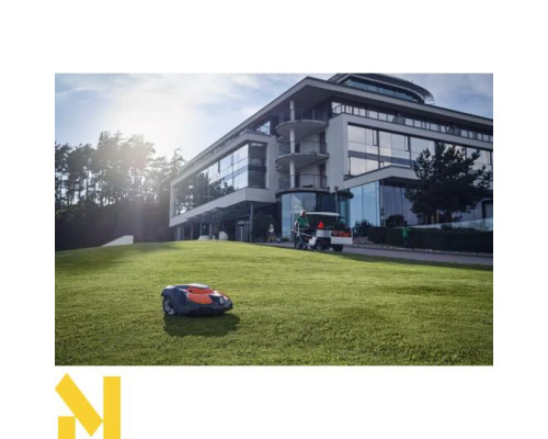 Газонокосарка-робот Husqvarna AM 550 EPOS