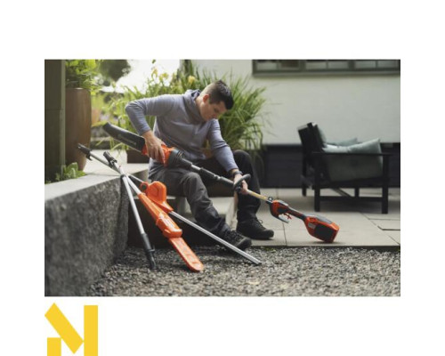 Насадка-висоторіз Husqvarna DP110 FLXi