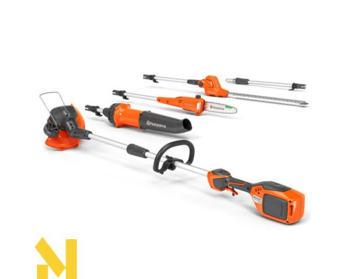 Подовжувач валу Husqvarna DE110 FLXi