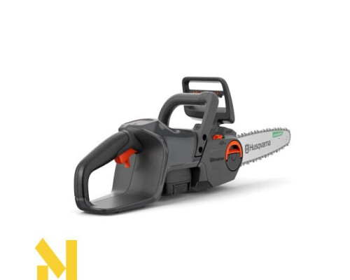 Пила ланцюгова акумуляторна Husqvarna Aspire C15X-P4A KIT (без АКБ та ЗП)