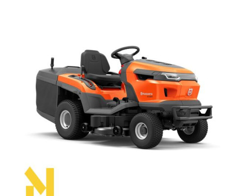 Садовий трактор бензиновий Husqvarna TC 220T
