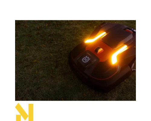 Газонокосарка-робот Husqvarna AM 580L EPOS