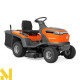 Садовий трактор акумуляторний Husqvarna TC 100i