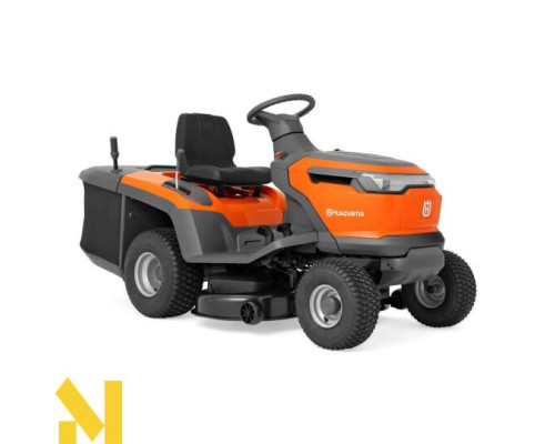 Садовий трактор акумуляторний Husqvarna TC 100i
