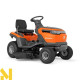 Садовый аккумуляторный трактор Husqvarna TS 100 i