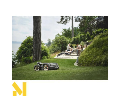 Газонокосарка-робот Husqvarna AM 435X AWD NERA