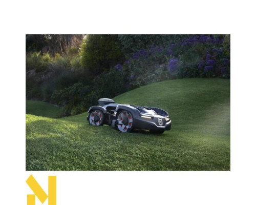 Газонокосарка-робот Husqvarna AM 435X AWD NERA