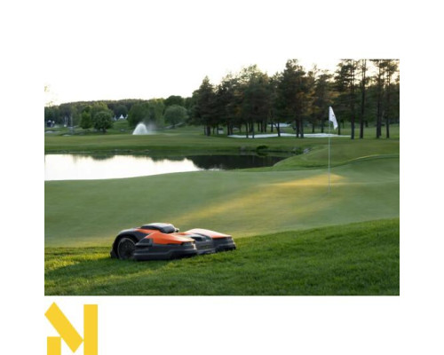 Газонокосарка-робот Husqvarna CEORA 546 EPOS