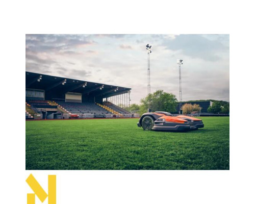 Газонокосарка-робот Husqvarna CEORA 546 EPOS